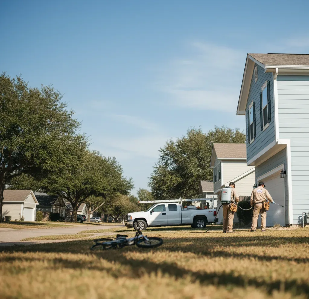 Ant Control in Hale Center, TX